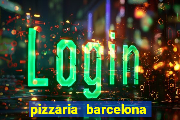 pizzaria barcelona em alto de coutos